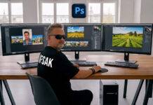 Fotoğrafçılar için Giriş Seviyesi Photoshop Semineri