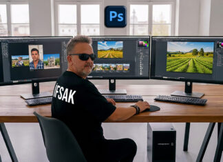 Fotoğrafçılar için Giriş Seviyesi Photoshop Semineri