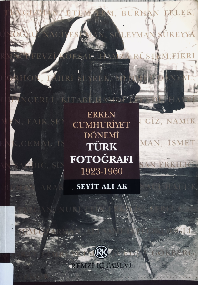 Erken cumhuriyet dönemi Türk fotoğrafı
