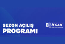 İFSAK 2026-2027 Sezon Açılış Programı