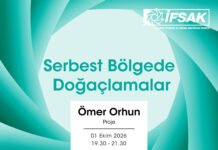 Serbest Bölgede Doğaçlamalar / Ömer Orhun