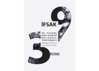 39.İFSAK Ulusal Kısa Film Ve Belgesel Yarışması